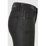 Pepe Jeans - Mw Pl204589 - Damesjeans - Blauw - Slim Fit