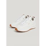 Pepe Jeans - PLS60014 Winslow Action Sneakers - Wit - Leer - Casual