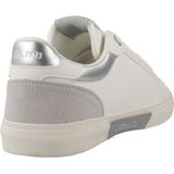 Pepe Jeans - PLS31588 Trainers - Wit - Casual - Plat - Veters