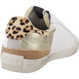 Pepe Jeans Lane Sweet Schoenen Wit Vrouw