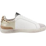 Pepe Jeans Lane Sweet Schoenen Wit Vrouw