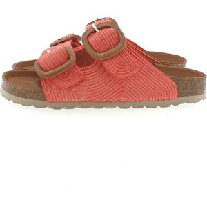 Verbenas - Ruth - Slippers - Oranje - Gezondheidsslippers
