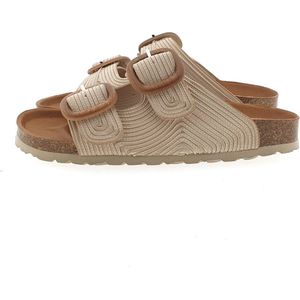 Verbenas Ruth Slippers - Dames - Beige