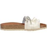 Verbenas Rocio Slippers - Dames - Goud