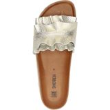 Verbenas Rocio Slippers - Dames - Goud
