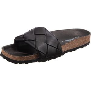 Verbenas 330098V-0233 Rope - Damesschoenen - 042-zwart