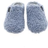 VERBENAS - Pantoffels - Lichtblauw - Homeslipper - Knuffelige Uiterstraling