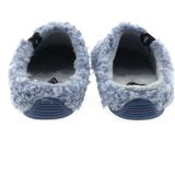 VERBENAS - Pantoffels - Lichtblauw - Homeslipper - Knuffelige Uiterstraling