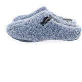 VERBENAS - Pantoffels - Lichtblauw - Homeslipper - Knuffelige Uiterstraling