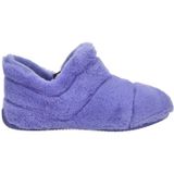 Verbenas Yeti Nairobi dames pantoffel - Lila - Maat 41