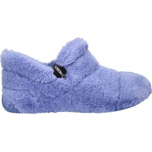 Verbenas - Yeti Nairobi - Pantoffel - Lila - Teddystof