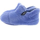 Verbenas Yeti Nairobi dames pantoffel - Lila - Maat 41