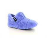 Verbenas - Yeti Nairobi - Pantoffel - Lila - Teddystof