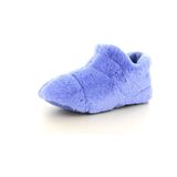 Verbenas - Yeti Nairobi - Pantoffel - Lila - Teddystof