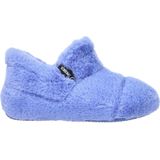 Verbenas - Yeti Nairobi - Pantoffel - Lila - Teddystof