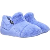 Verbenas Yeti Nairobi dames pantoffel - Lila - Maat 42