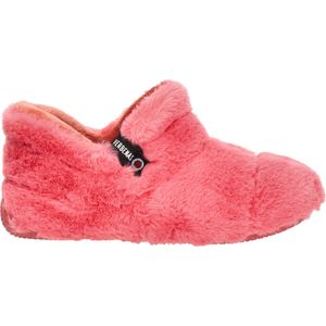 Verbenas Yeti Nairobi dames pantoffel - Coral - Maat 36