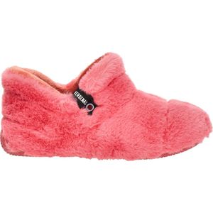 Verbenas - Yeti Nairobi - Pantoffel - Coral - Teddystof - Rubberzool