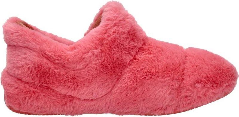 Verbenas Yeti Nairobi dames pantoffel - Coral - Maat 42