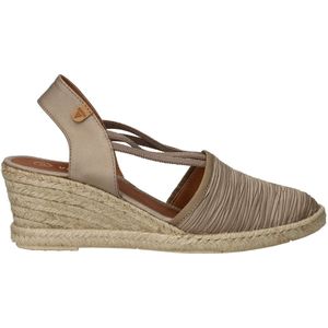 Verbenas - 0600880703 - Pumps - Zwart - Leer