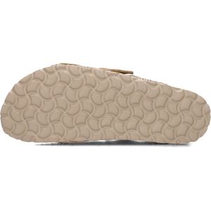 Verbenas - Ruth - Slippers - Goudkleurig - Leer