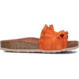 Verbenas - Rocio - Dames Slipper - Oranje