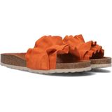 Verbenas - Rocio - Dames Slipper - Oranje