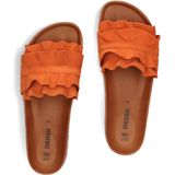 Verbenas - Rocio - Dames Slipper - Oranje