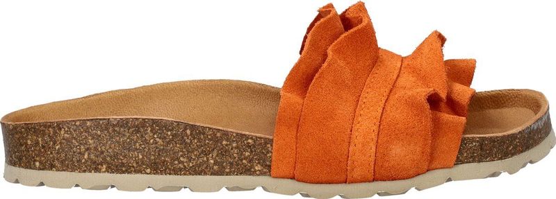 Verbenas - Rocio - Dames Slipper - Oranje