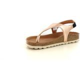 Verbenas - Reagan - Sandalen - Lame Monrovia/Roze - Suede
