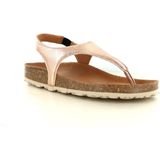 Verbenas - Reagan - Sandalen - Lame Monrovia/Roze - Suede