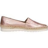 Verbenas Dames Instappers Noa - Kleur Rose