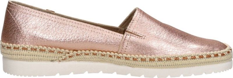 Verbenas Dames Instappers Noa - Kleur Rose