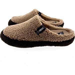 Verbenas - 5804100570 - Pantoffels - Beige - Textiel