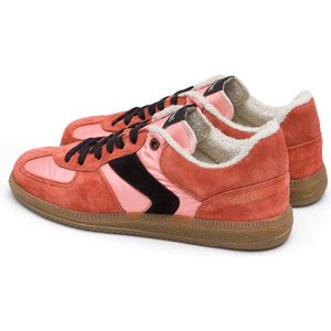 Verbenas Dames Sneaker | Rood | Maat: 41