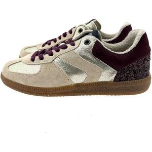 Verbenas Sora Fantasy sneaker beige combi 5