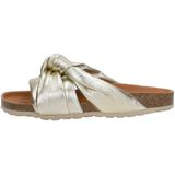 Verbenas - Rainbow - Slippers - Goud - Zacht Materiaal
