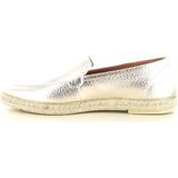 Verbenas - Karina - Espadrilles - Goudkleurig - Glanzend Materiaal