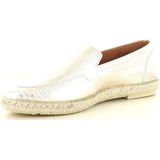 Verbenas - Karina - Espadrilles - Goudkleurig - Glanzend Materiaal