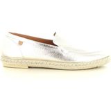 Verbenas - Karina - Espadrilles - Goudkleurig - Glanzend Materiaal