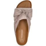 Verbenas - Rainbow - Slippers - Beige - Comfortabele Dames Slippers