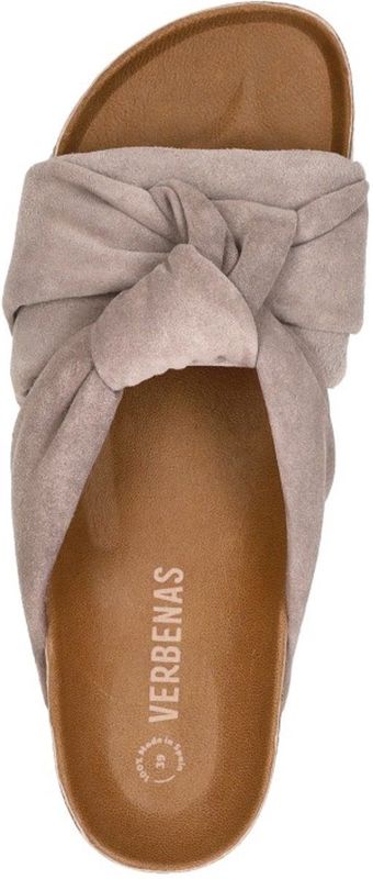 Verbenas - Rainbow - Slippers - Beige - Comfortabele Dames Slippers