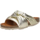 Verbenas - Rainbow - Slippers - Goud - Zacht Materiaal