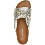 Verbenas - Rainbow - Slippers - Goud - Zacht Materiaal