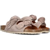 Verbenas - Rain - Slippers - Beige - Hoogwaardig Materiaal