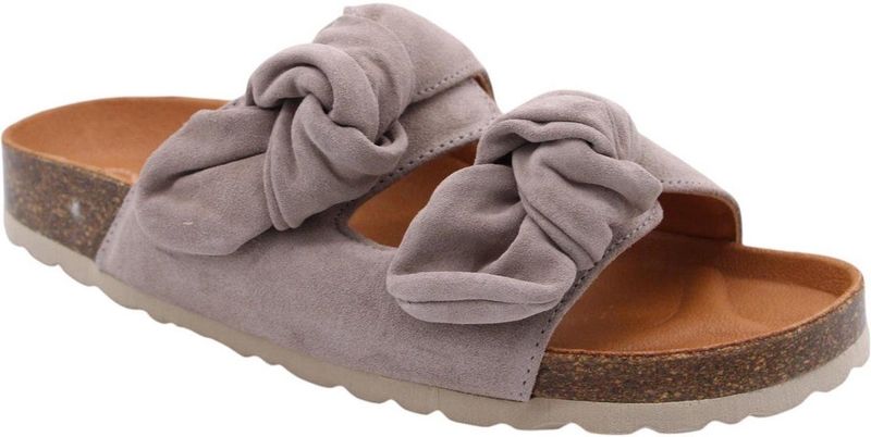 Verbenas - Rain - Slippers - Beige - Hoogwaardig Materiaal
