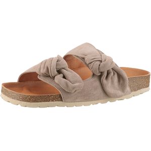 Verbenas - Rain - Slippers - Beige - Hoogwaardig Materiaal