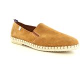 Verbenas - Tom - Espadrille - Cognac - Suède