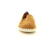 Verbenas - Tom - Espadrille - Cognac - Suède