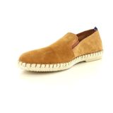 Verbenas - Tom - Espadrille - Cognac - Suède